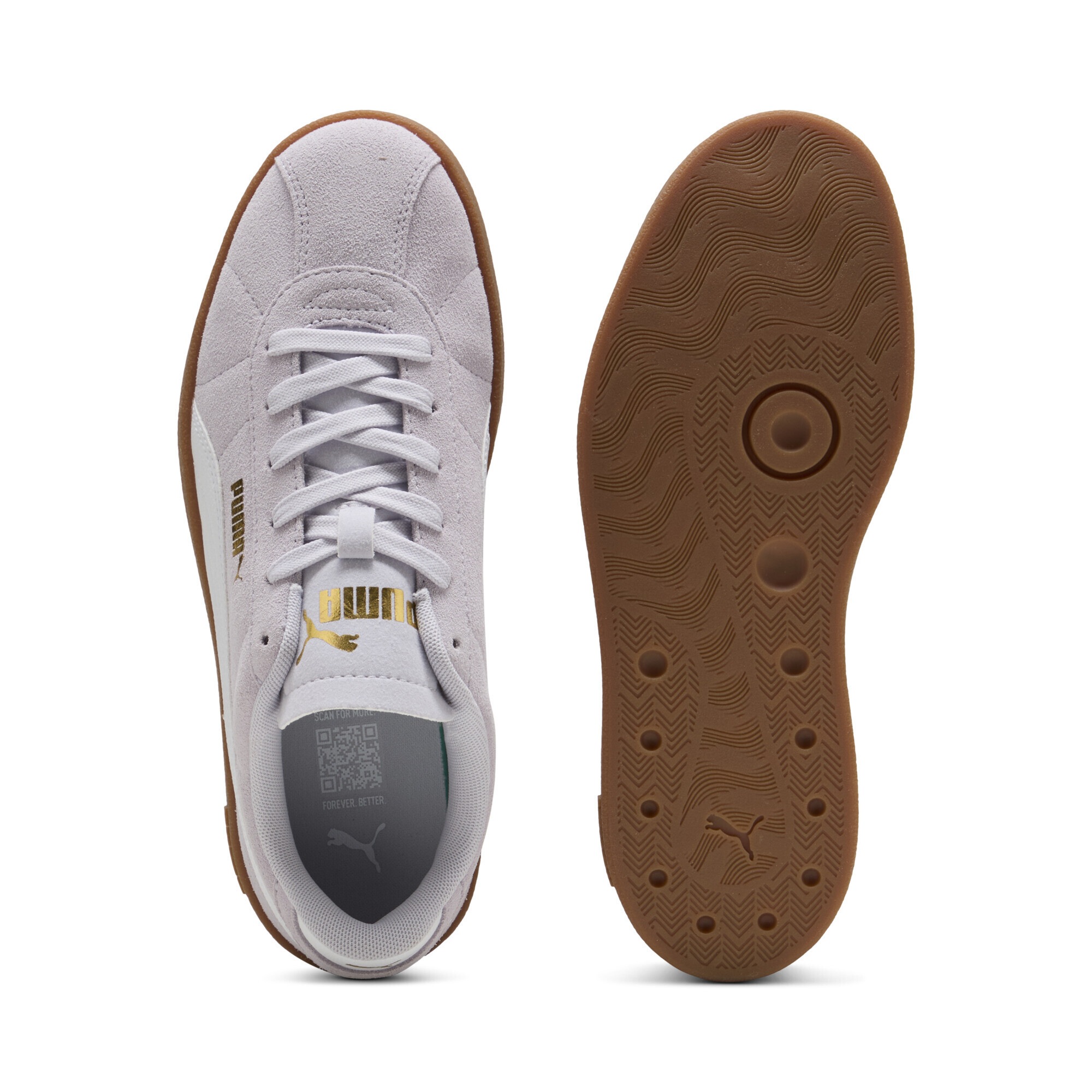 PUMA Club II Sneaker Lavender Pop 42.5 3