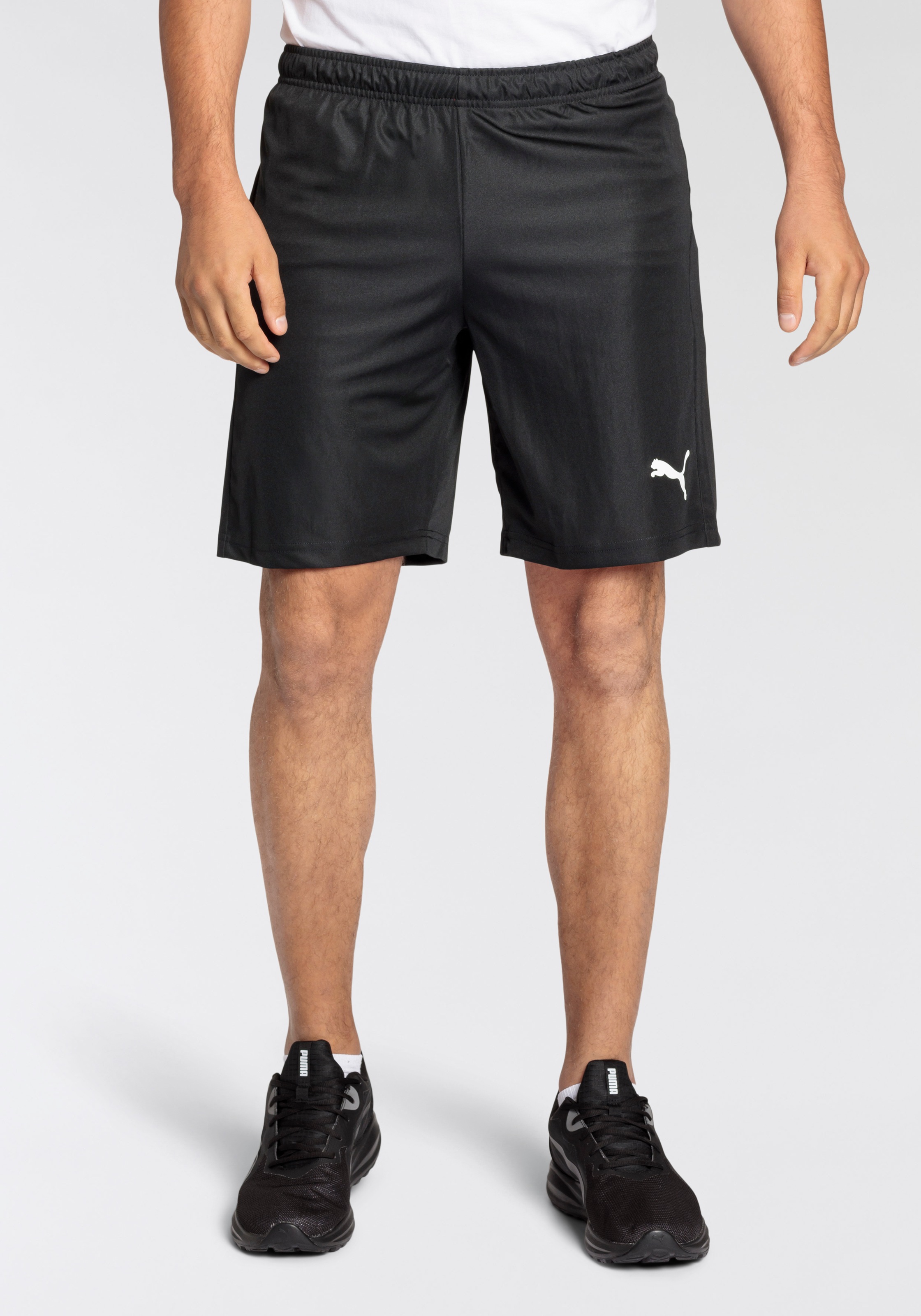 PUMA Trainingsshorts "LIGA SHORTS CORE WITH BRIEF"