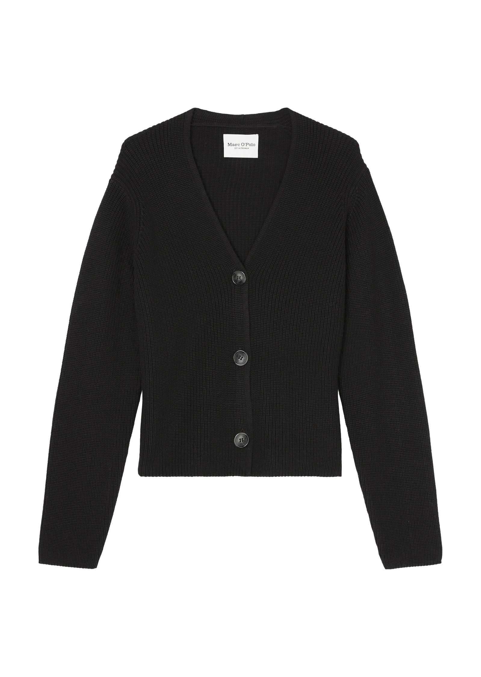 Marc O'Polo Cardigan »aus Heavy-Weight-Organic-Cotton«