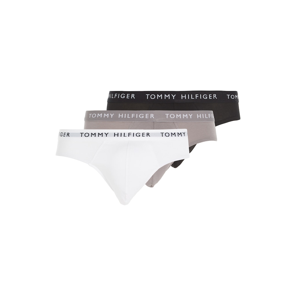 Tommy Hilfiger Underwear Slip, (Packung, 3 St., 3er-Pack)