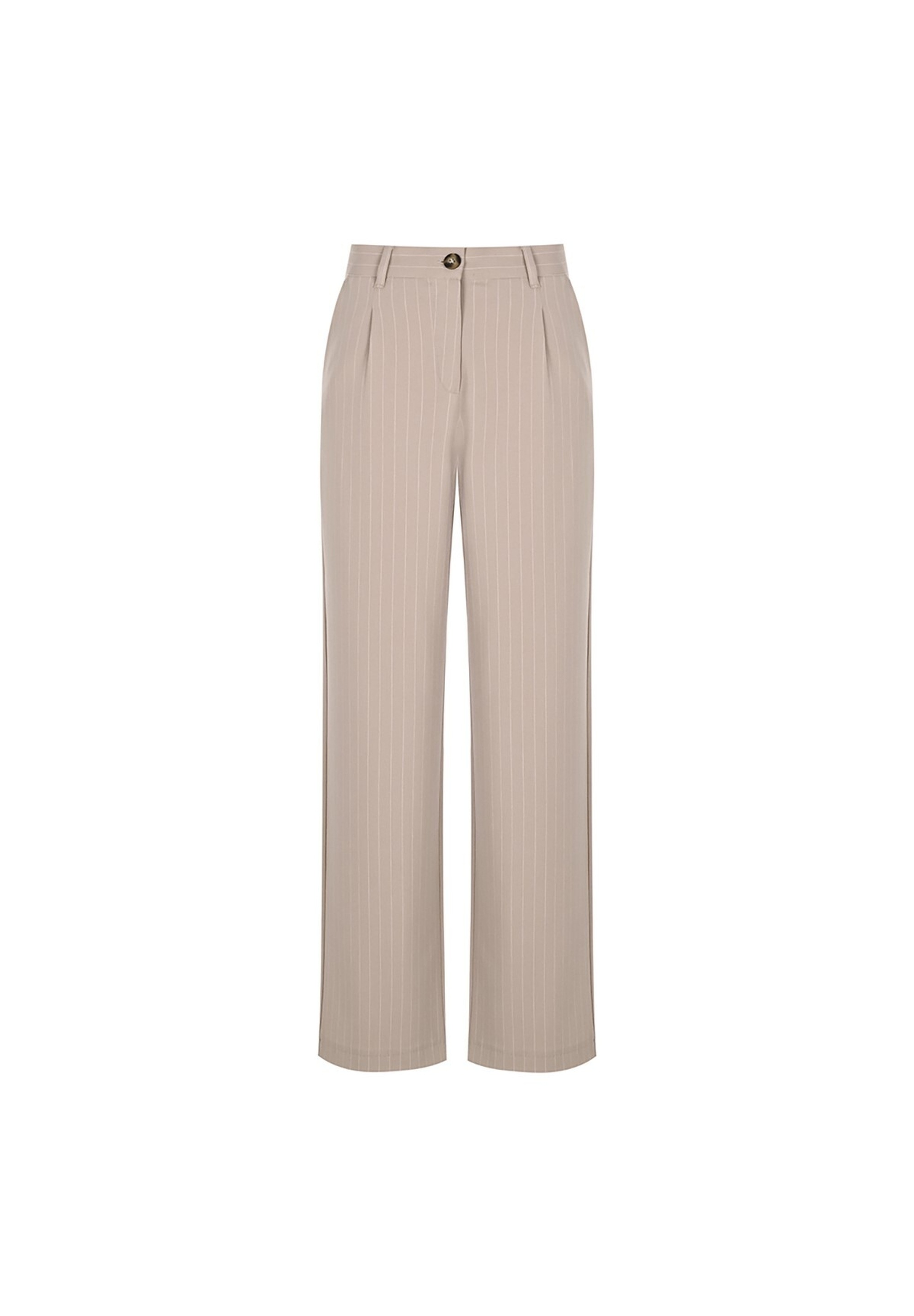 freshlions Stoffhose, (1 tlg.), in klassischem Design