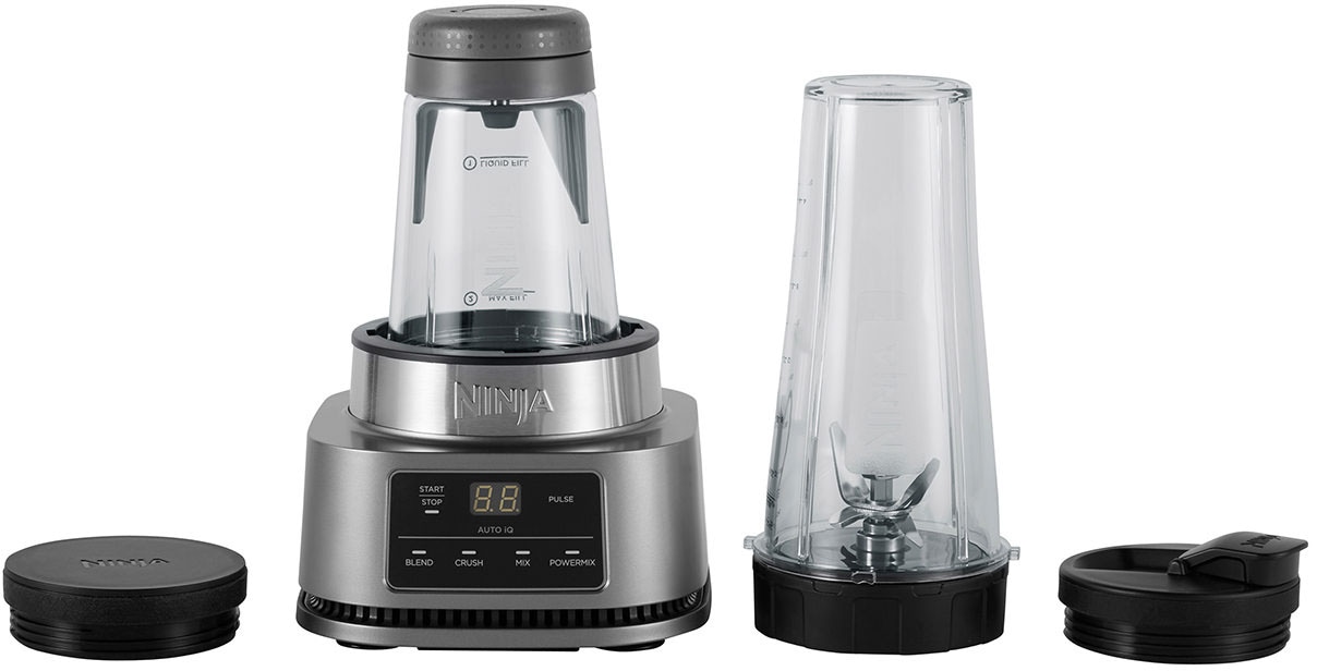 NINJA Standmixer »Foodi 2in1 CB100EU«, 1100 W, Smoothie-Maker