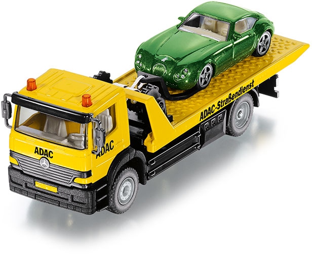 Siku Spielzeug-Abschlepper »SIKU Super, ADAC (2712)«, inkl. Spielzeug-Auto