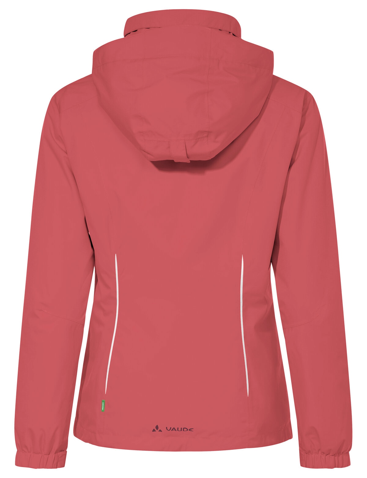 VAUDE Fahrradjacke »WOMEN'S ESCAPE BIKE WARM JACKET«, (1 St.), mit Kapuze, Wasserdicht, winddicht und atmungsaktiv