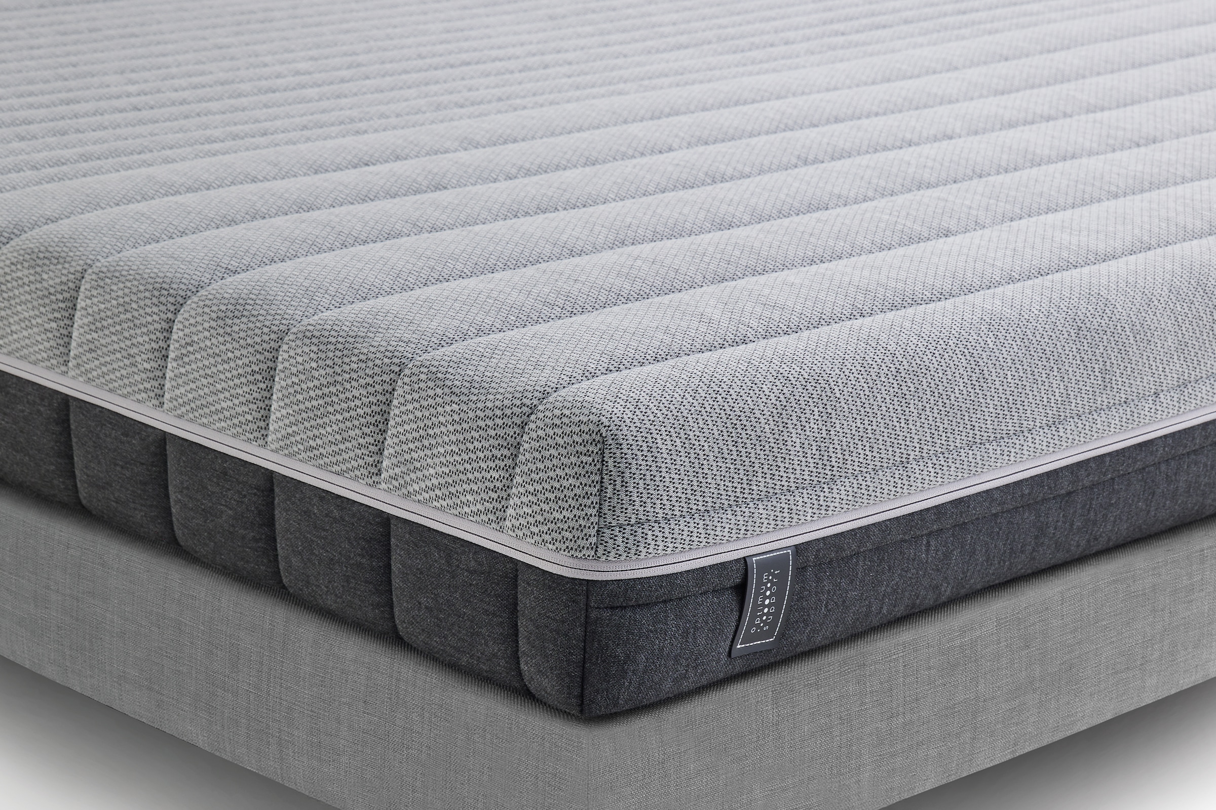 Yatas Bedding »Optimum Support Kaltschaummatratze,Matratze 90x200 & weitere Größen« 16 cm hoch Raumgewicht: 35 kg/m³ 1 Stk. tlg. 7-Zonen, H2 / H3, wendbar, atmungsaktiv