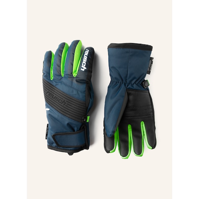 Reusch Skihandschuhe »Duke R-TEX XT Junior«, in sportlichem Design auf  Raten | BAUR