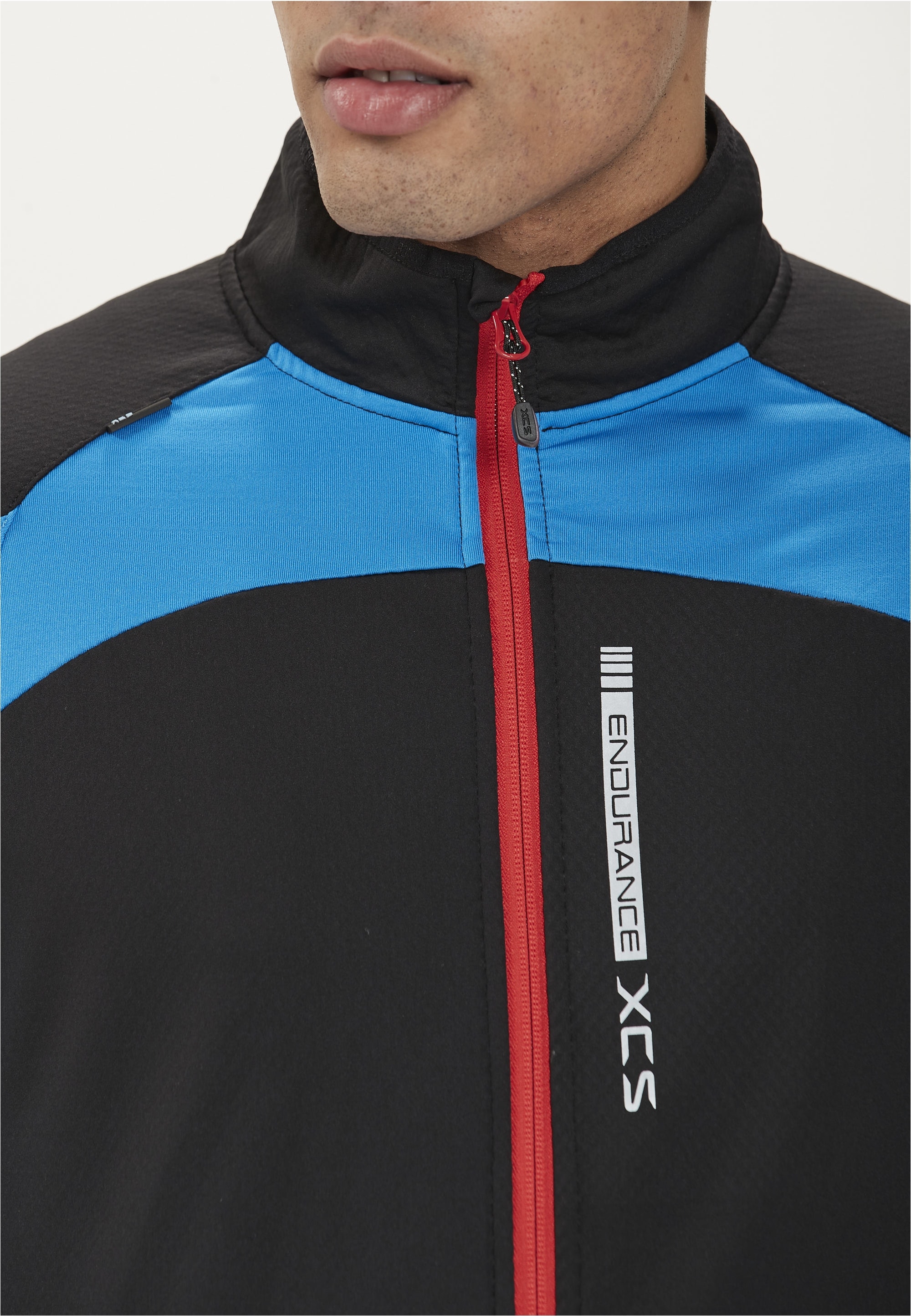 ENDURANCE Laufjacke »Bonke M XCS Jacket«, mit wasserdichter Sportausstattung