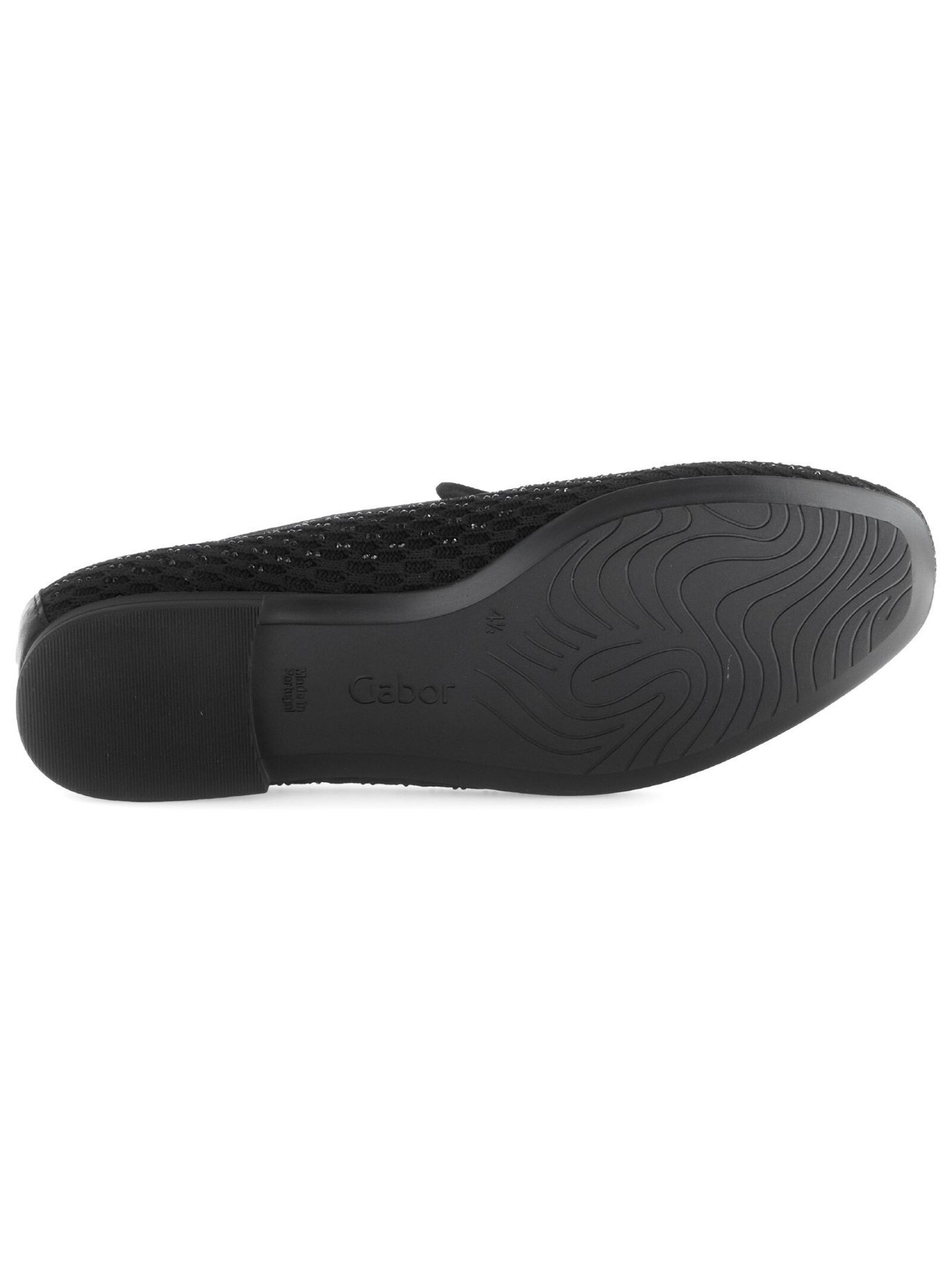 Gabor Slipper »Gabor Slipper Leder/Synthetik«