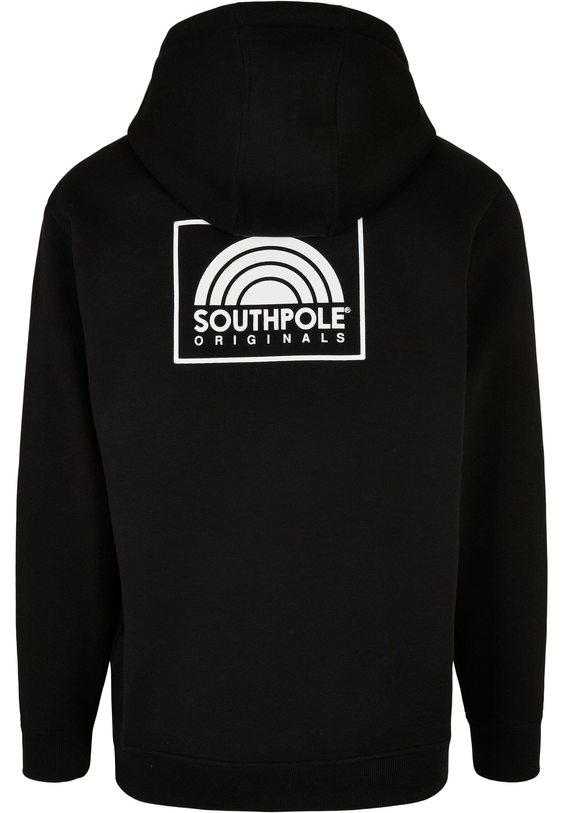 Southpole Kapuzensweatshirt "Southpole Herren Southpole Square Logo Hoody" günstig online kaufen