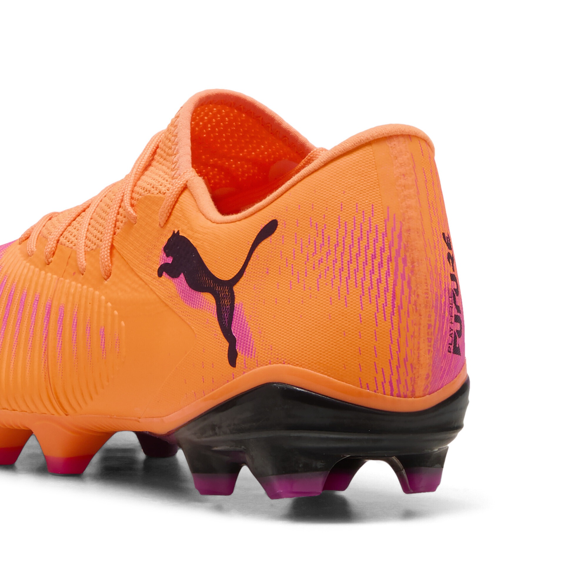 PUMA Fußballschuh »FUTURE 8 MATCH FG/AG Low Fußballschuhe Erwachsene«