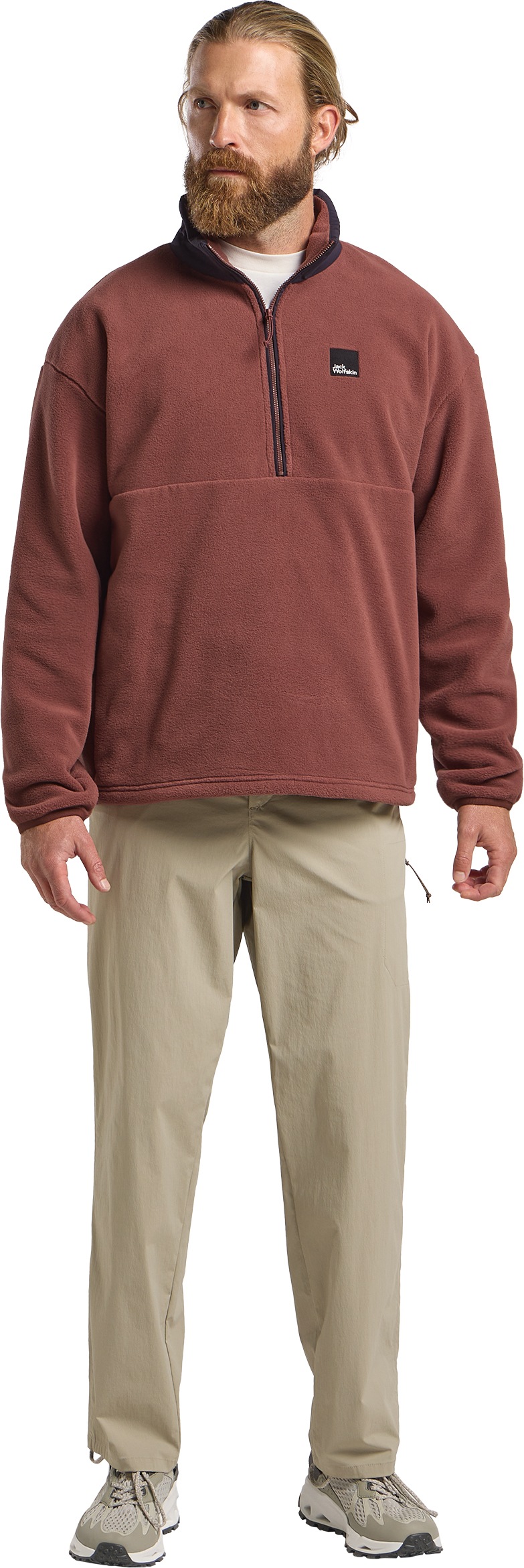 Jack Wolfskin Fleecejacke »SUMETRO HZ M«