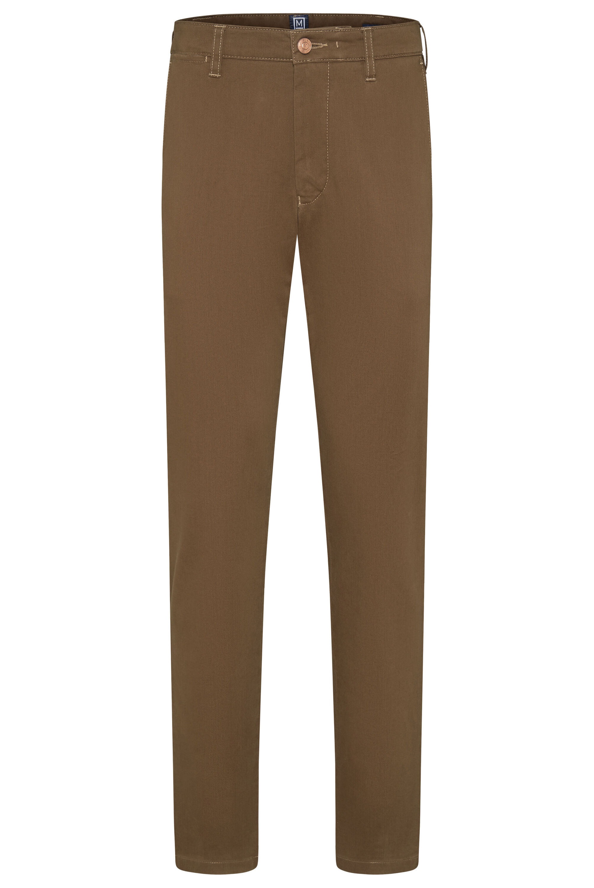 MEYER Chinos »M5 Chino«, im unifarbenen Design