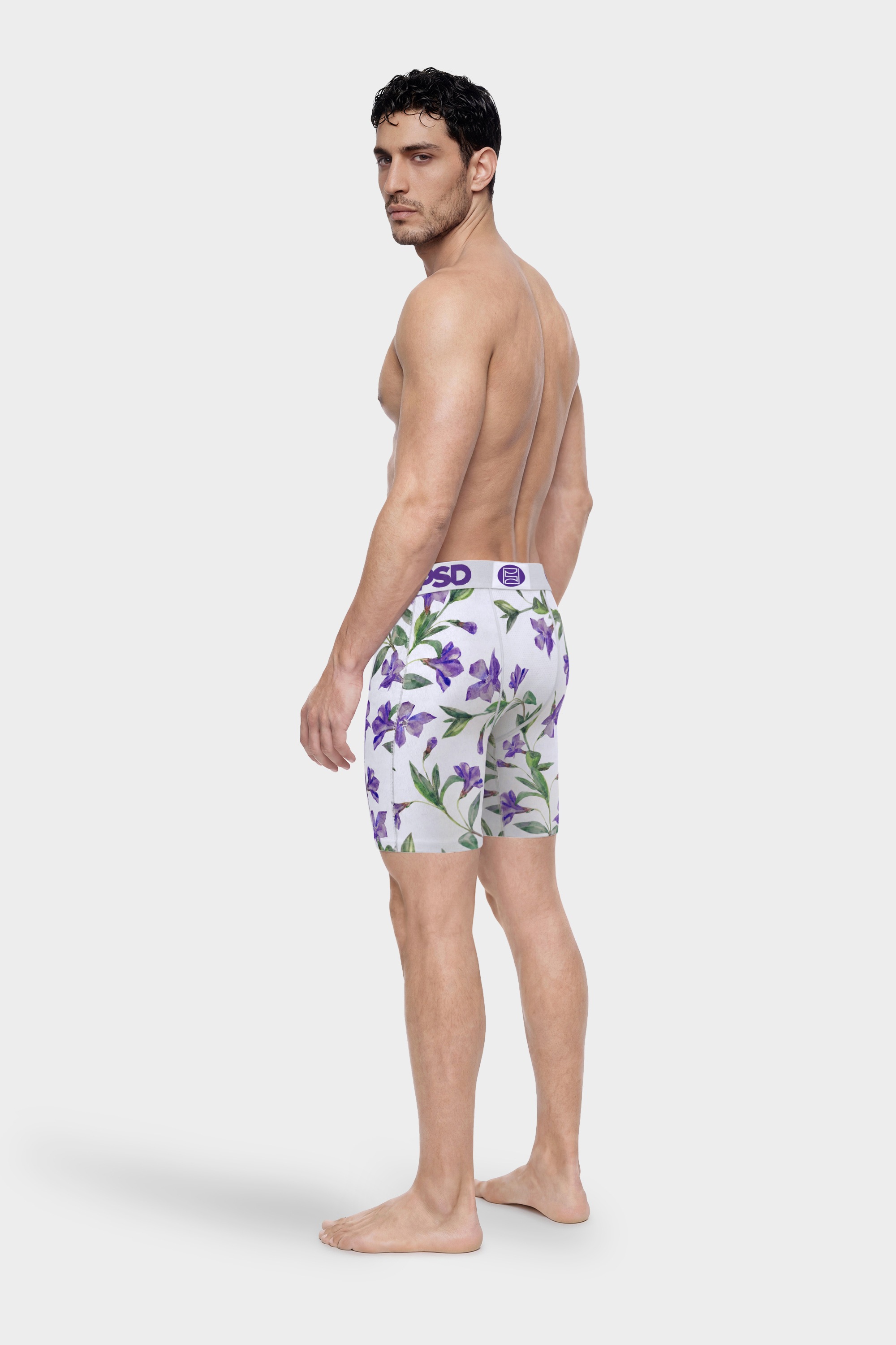 PSD Boxershorts »WF LAVENDER Herren«