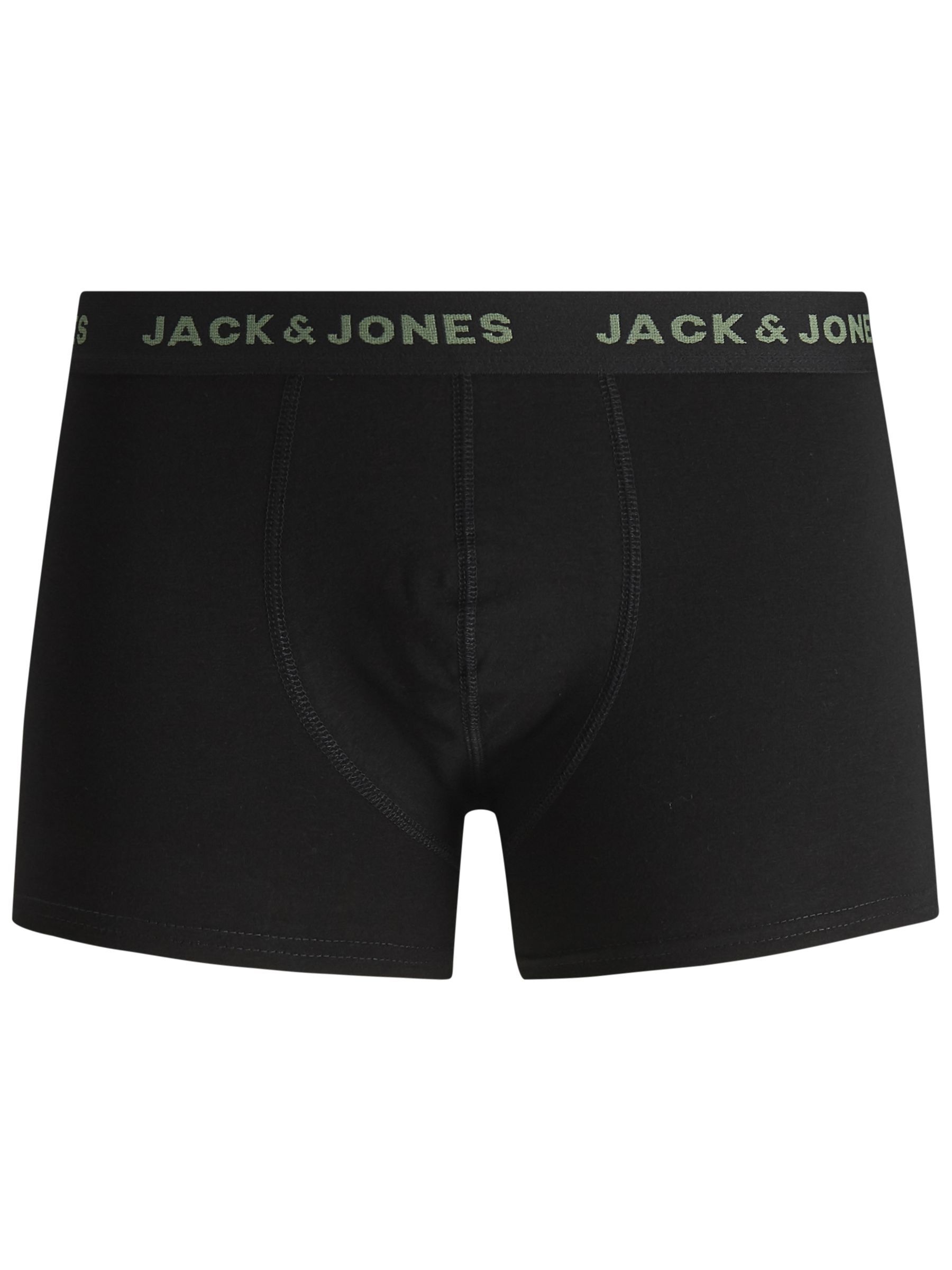 Jack & Jones Trunk »JACBASIC TRUNKS 7 PACK NOOS«, (Packung, 7 St.)