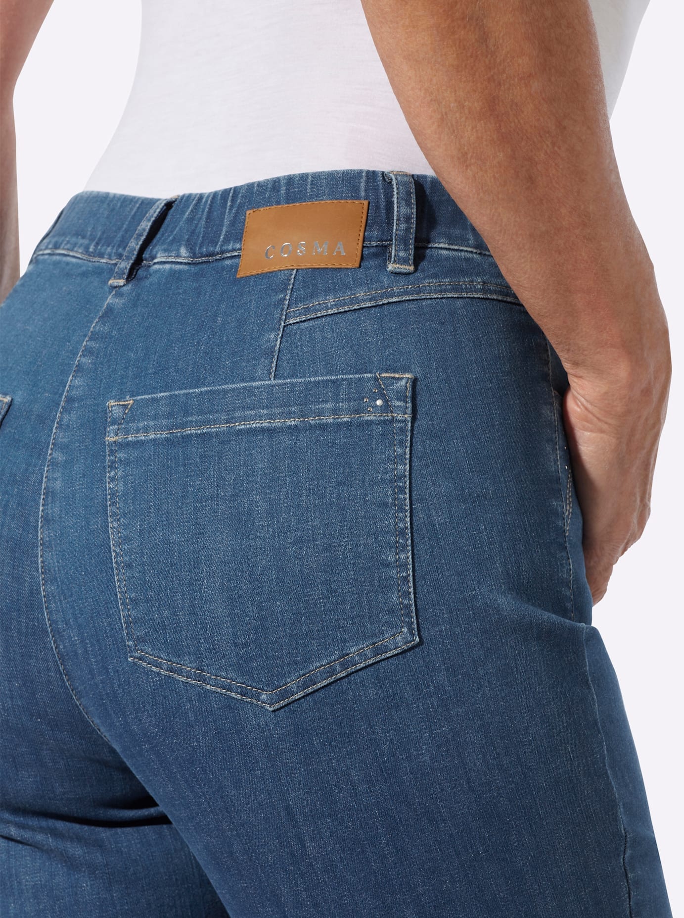 Inspirationen Schlupfjeans 1