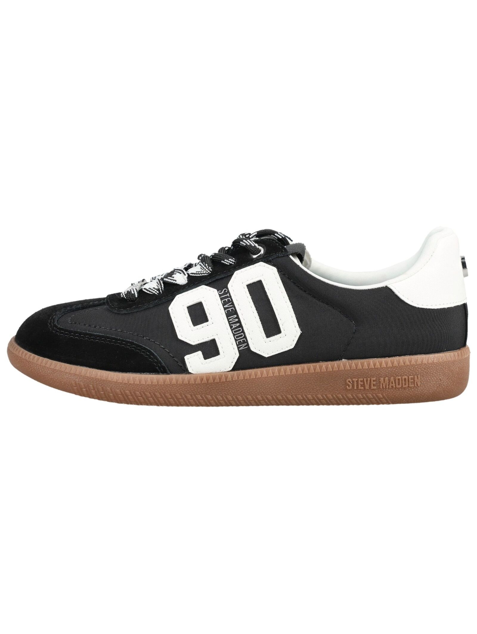 STEVE MADDEN Sneaker "STEVE MADDEN Sneaker Textil" günstig online kaufen