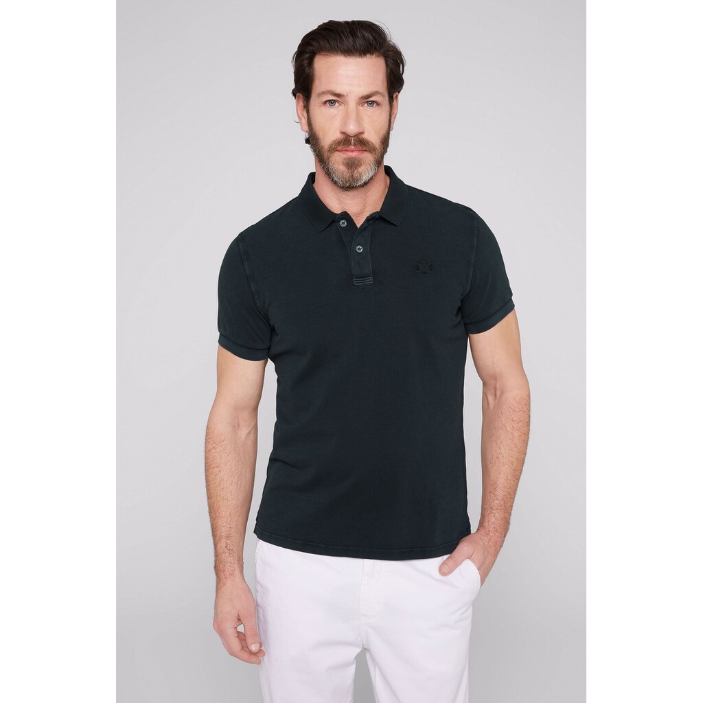 CAMP DAVID Poloshirt