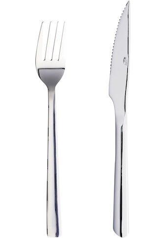 aida RAW Steakbesteck »RAW« (Set 8 tlg.) Edelst...