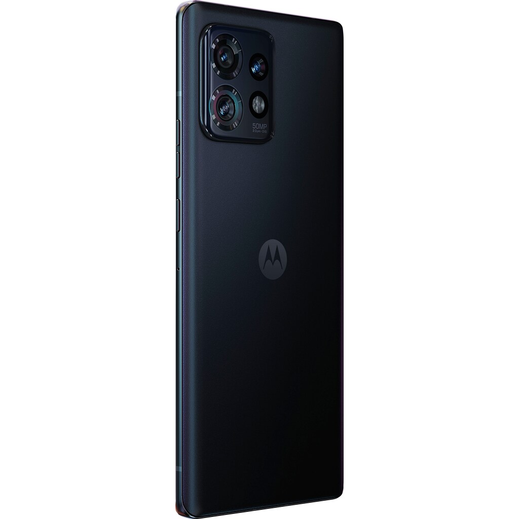 Motorola Smartphone »Edge 40 Pro«, interstellar black, 16,94 cm/6,67 Zoll, 256 GB Speicherplatz, 50 MP Kamera