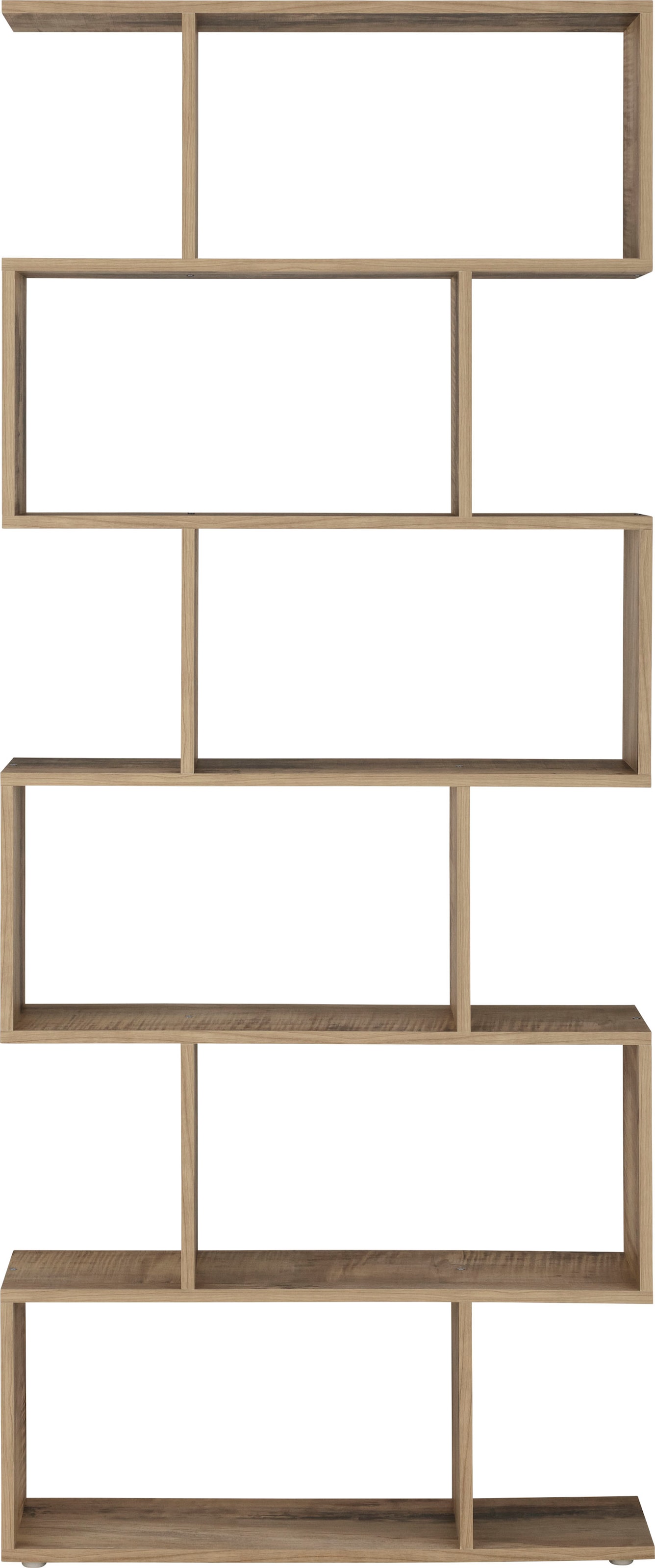 INOSIGN Aktenregal »Calli«, Regal im modernen Design, Breite 80 cm x Höhe 192 cm, Made in Italy