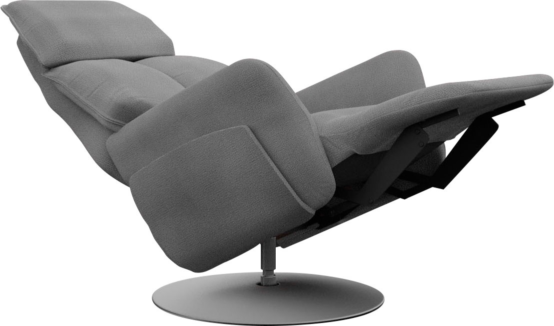 Thumbnail - alina Relaxsessel "Thimo" in Größe L, Liegefläche 185cm, verstellbar, optional mit Aufstehhilfe