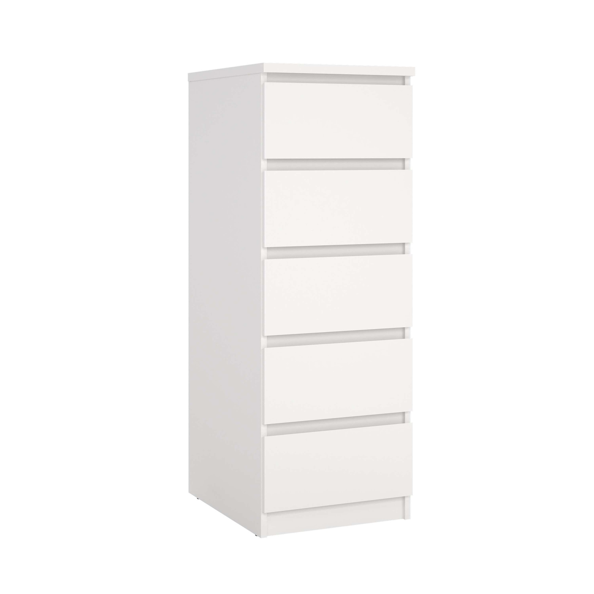 INOSIGN Highboard "Naia, Hochkommode, 5 Schubladen, Aufbewahrung, grifflose günstig online kaufen