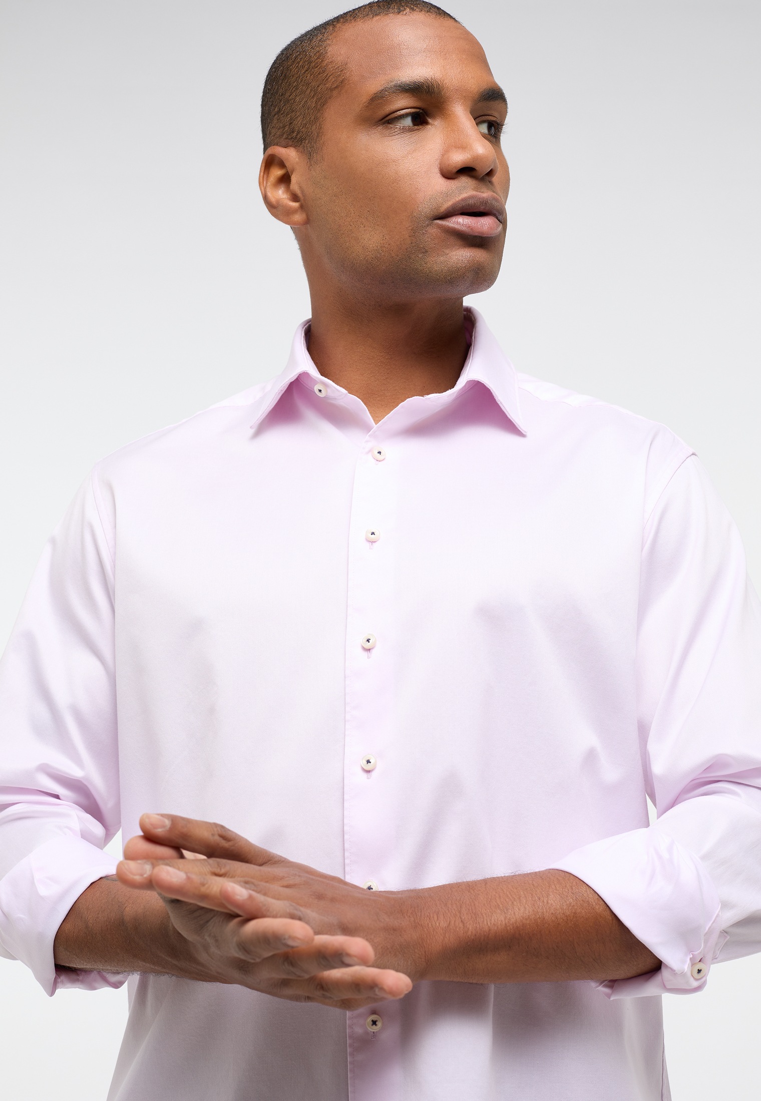 Thumbnail - Eterna "COMFORT FIT" EASY IRON (bügelleicht)