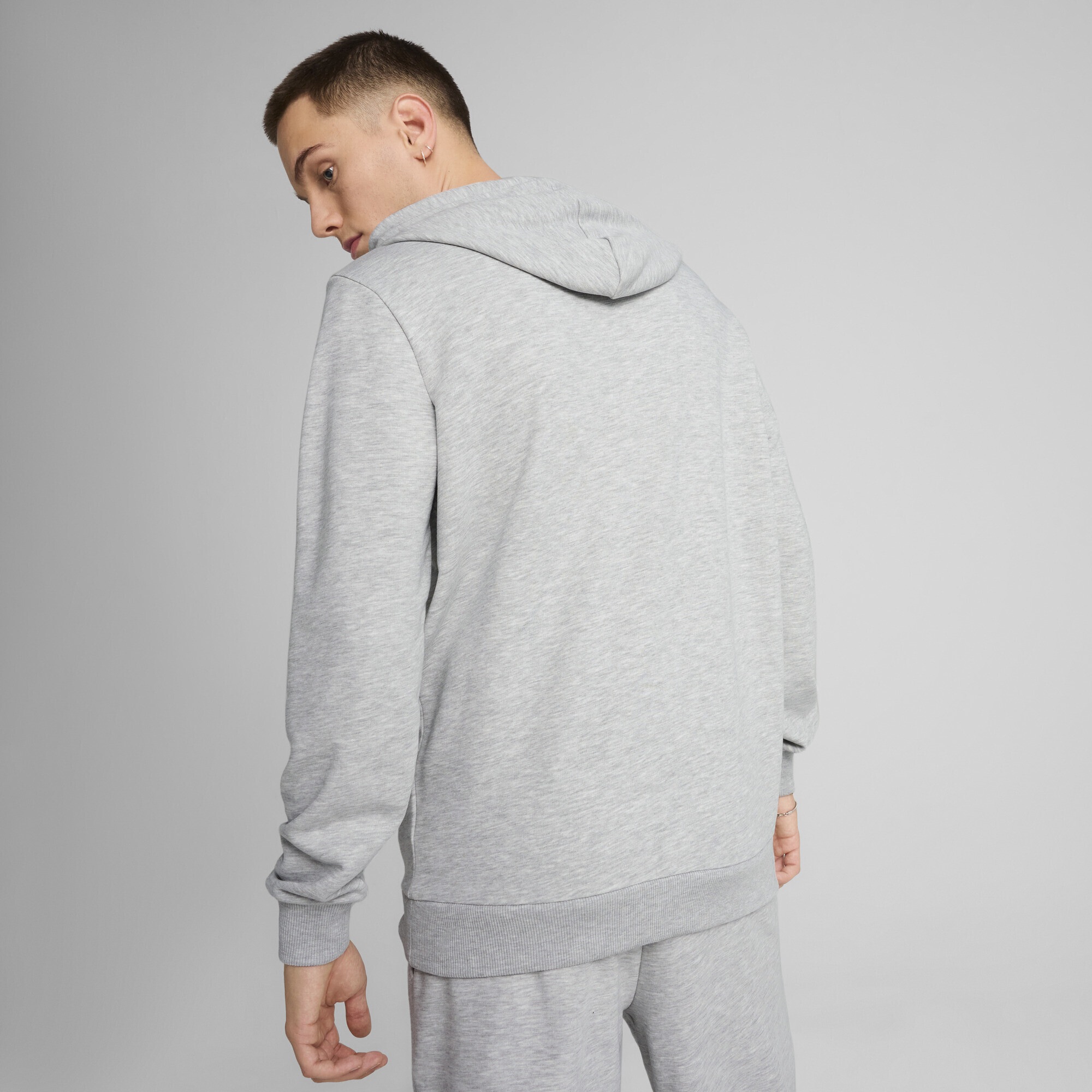 PUMA Hoodie »F1® ESS Motorsport Hoodie mit Logo Herren«