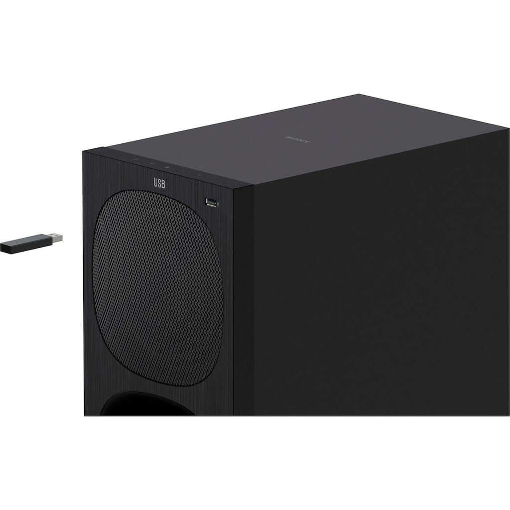 Sony Soundbar »HT-S20R Kanal TV«