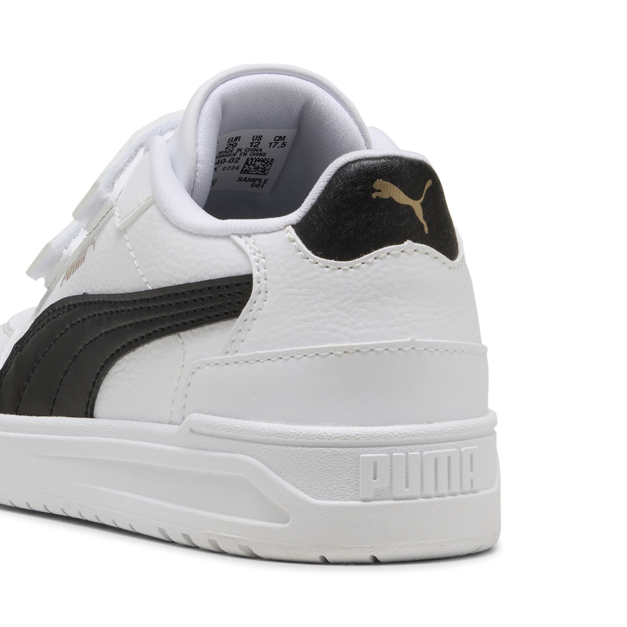 PUMA Sneaker »Shuffle Downtown Low Sneakers Kinder«