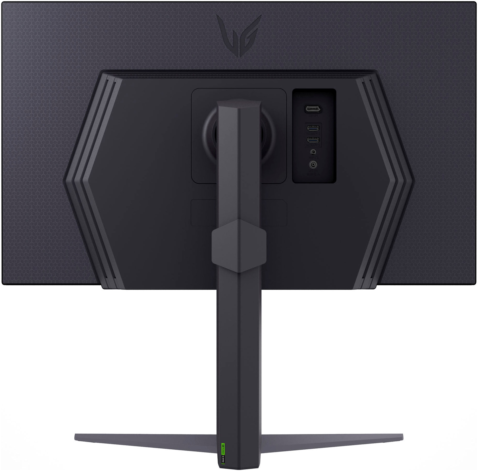 LG Gaming-Monitor »27GS75QX«, 68 cm/27 Zoll, 2560 x 1440 px, WQHD, 1 ms Reaktionszeit, 180 Hz
