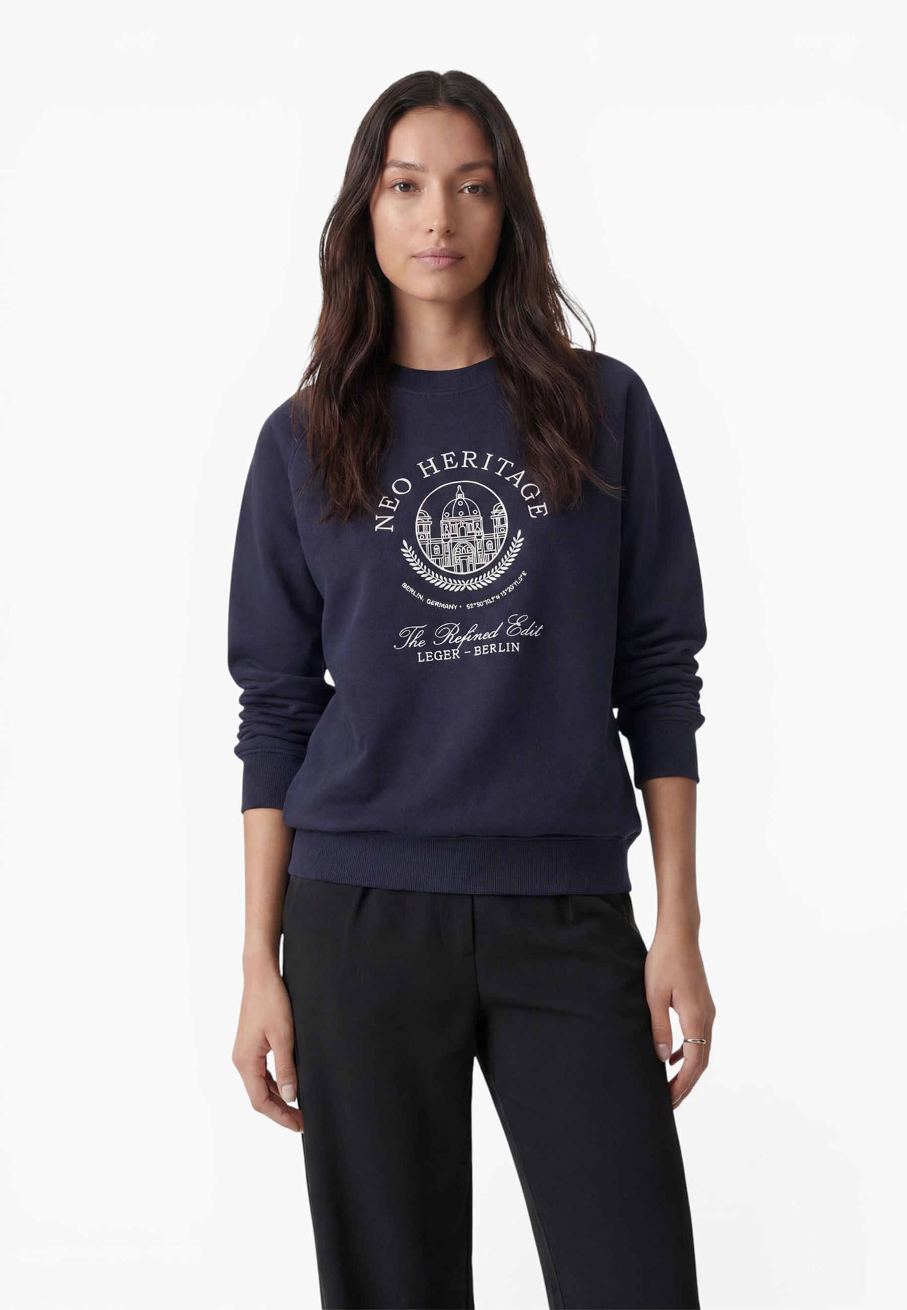 LeGer Sweater »LeGer Bettina Sweater«
