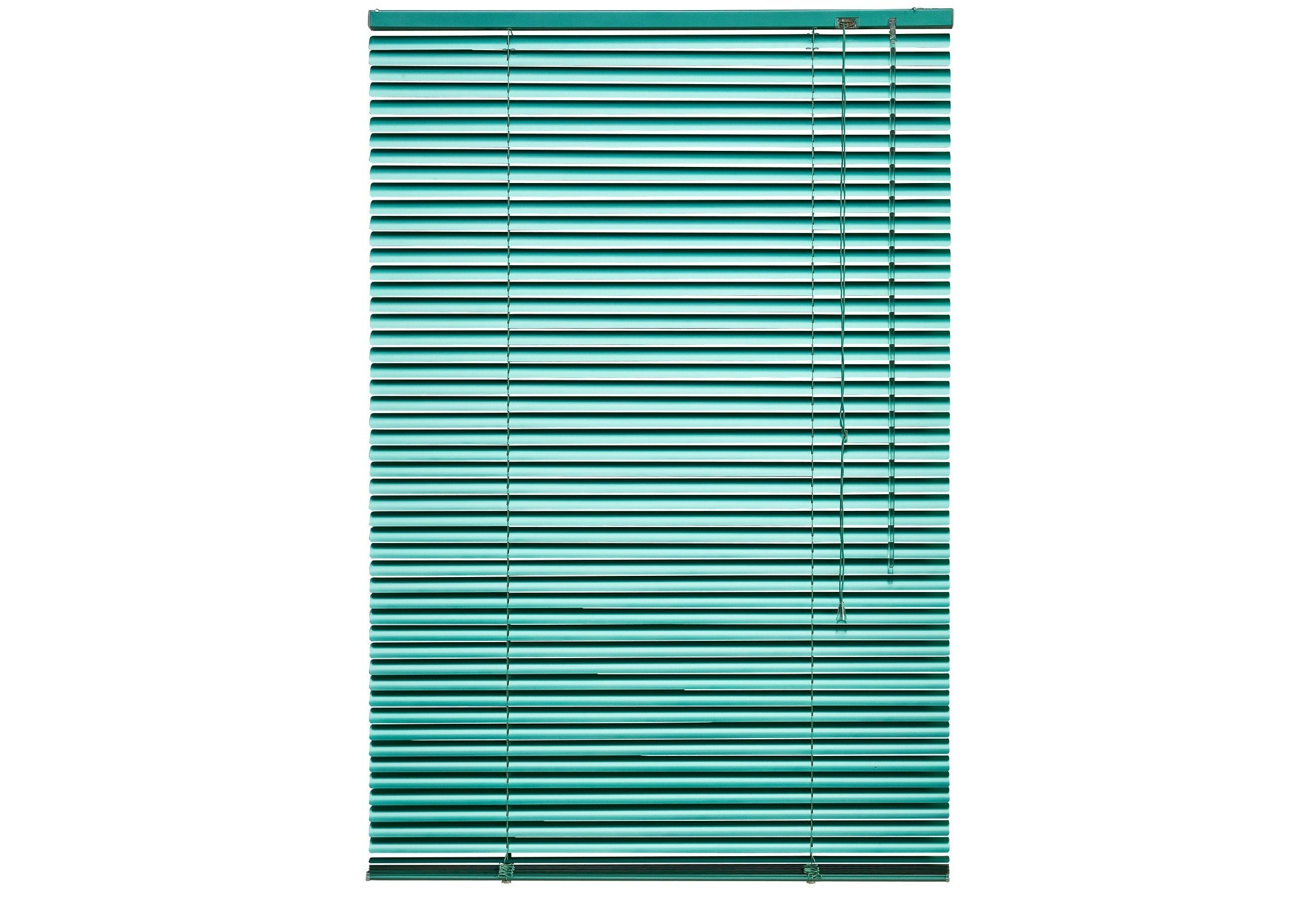 Liedeco Jalousie "Aluminium-Jalousie" mit Bohren freihängend Aluminium günstig online kaufen