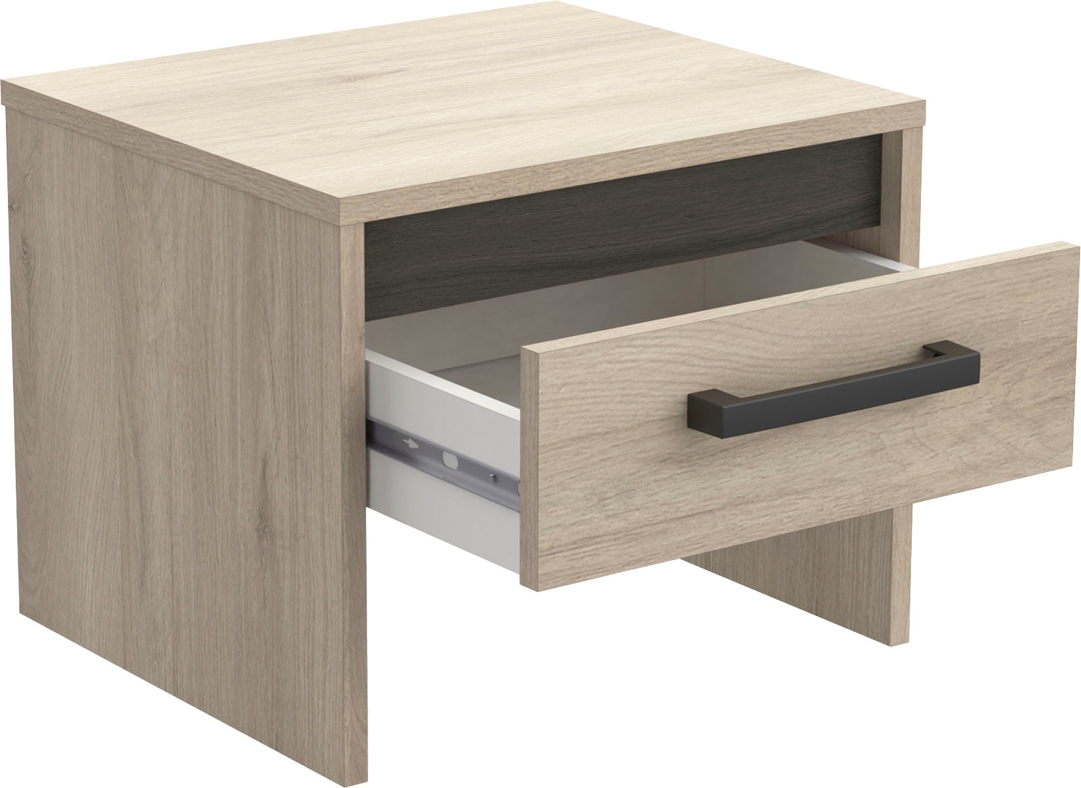 Demeyere GROUP Nachttisch »Watson«, Nachttisch mit 1 Schublade