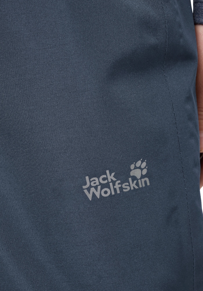Jack Wolfskin Schneehose »SNOWY DAYS PANTS K«  Kinderhose, wasserdicht, warm gefüttert und atmungsaktiv