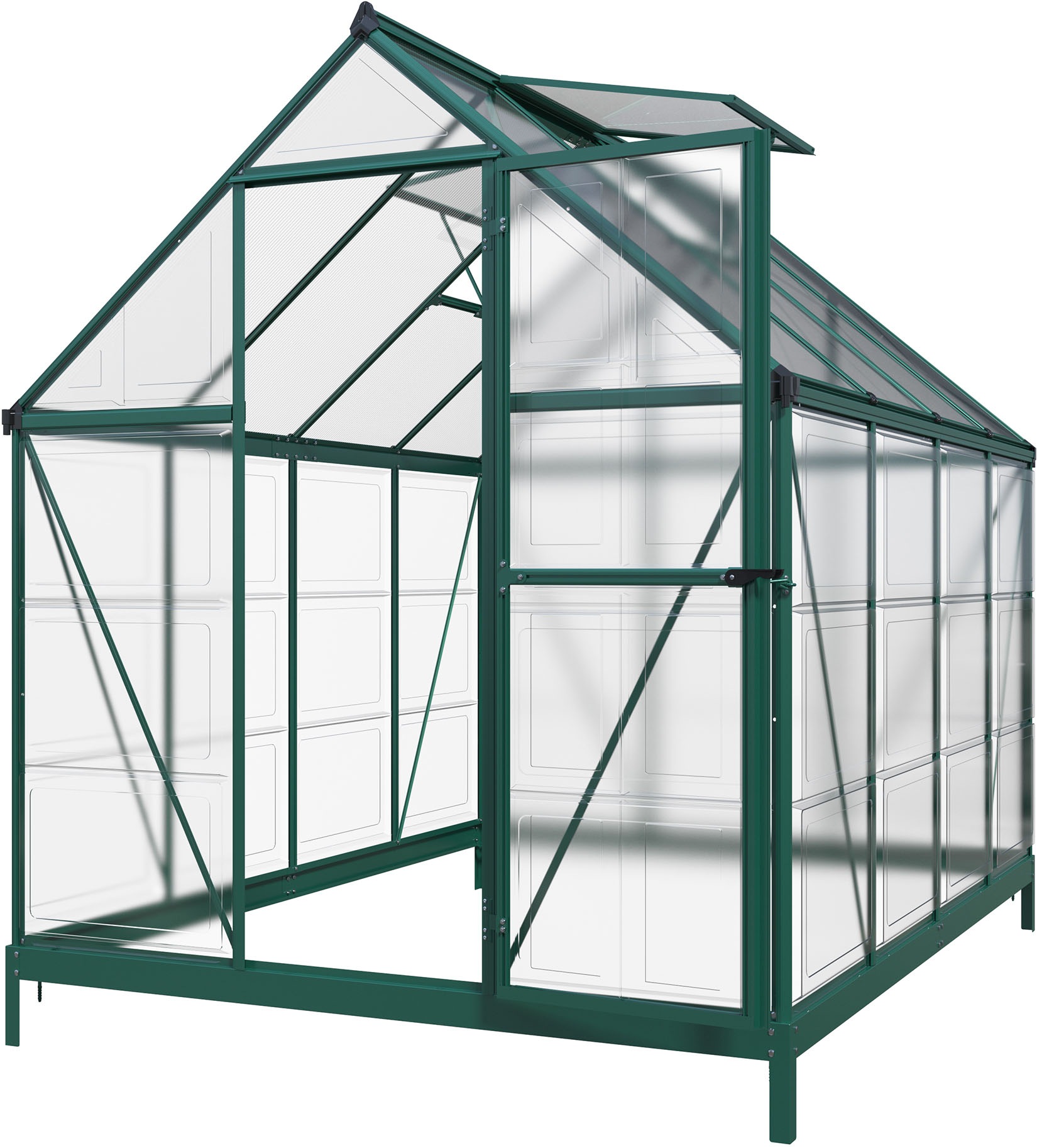 KONIFERA Gewächshaus "Sunny" günstig online kaufen