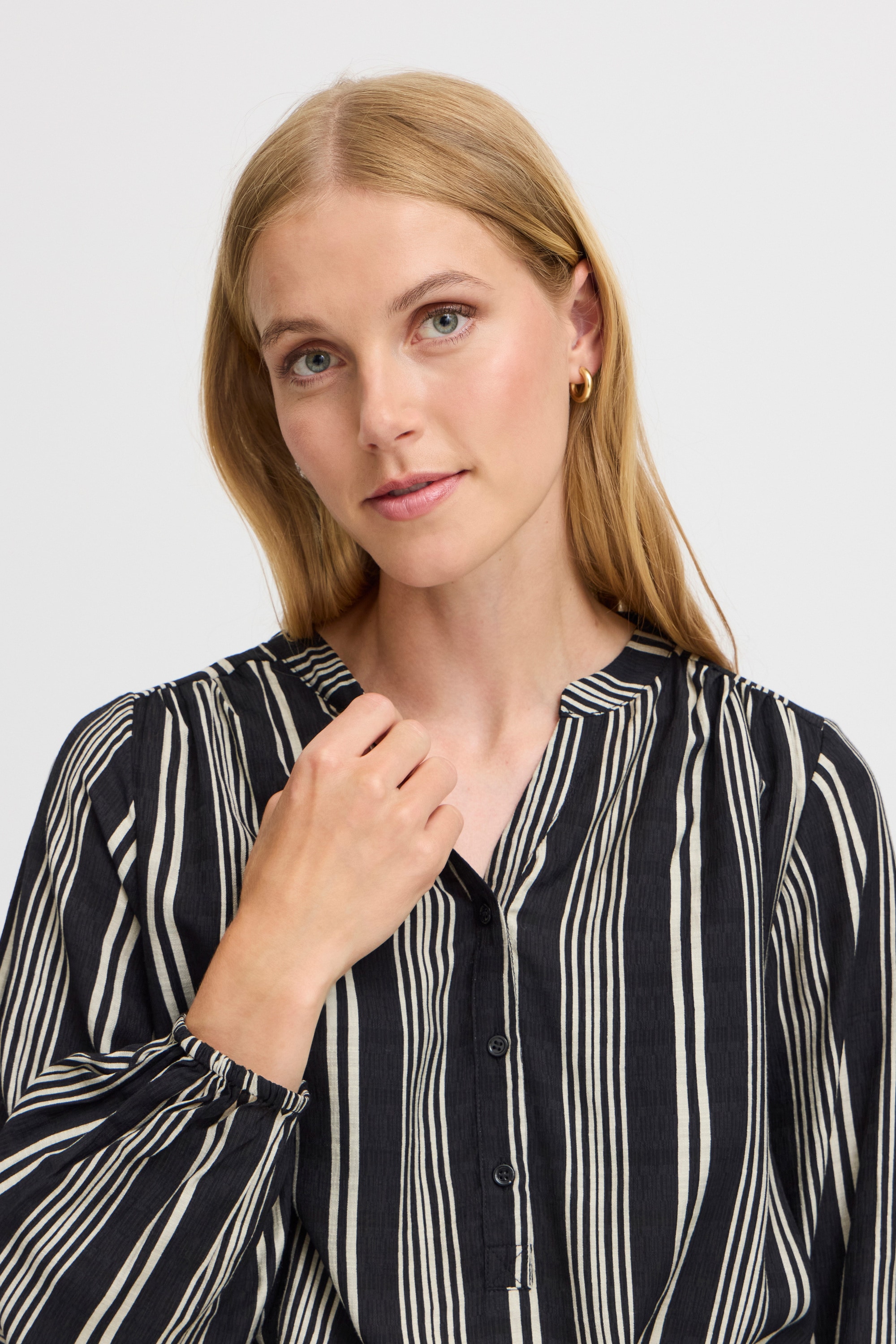 fransa A-Linien-Kleid »A-Linien-Kleid FRARIANA DR 3«