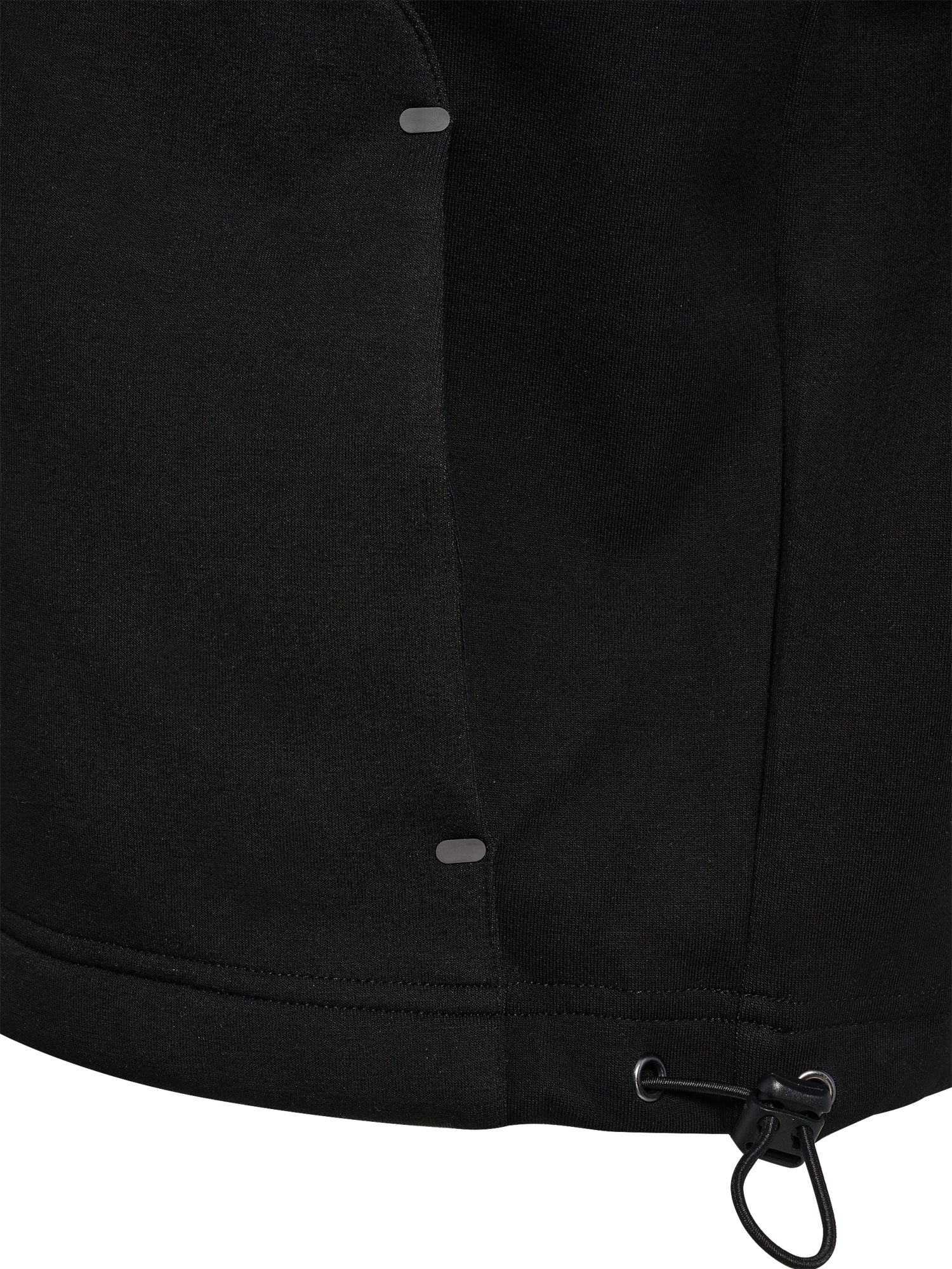 hummel Sweater »HMLTECH FLEECE WOMEN BOXY HALF ZIP«, (1 tlg.)