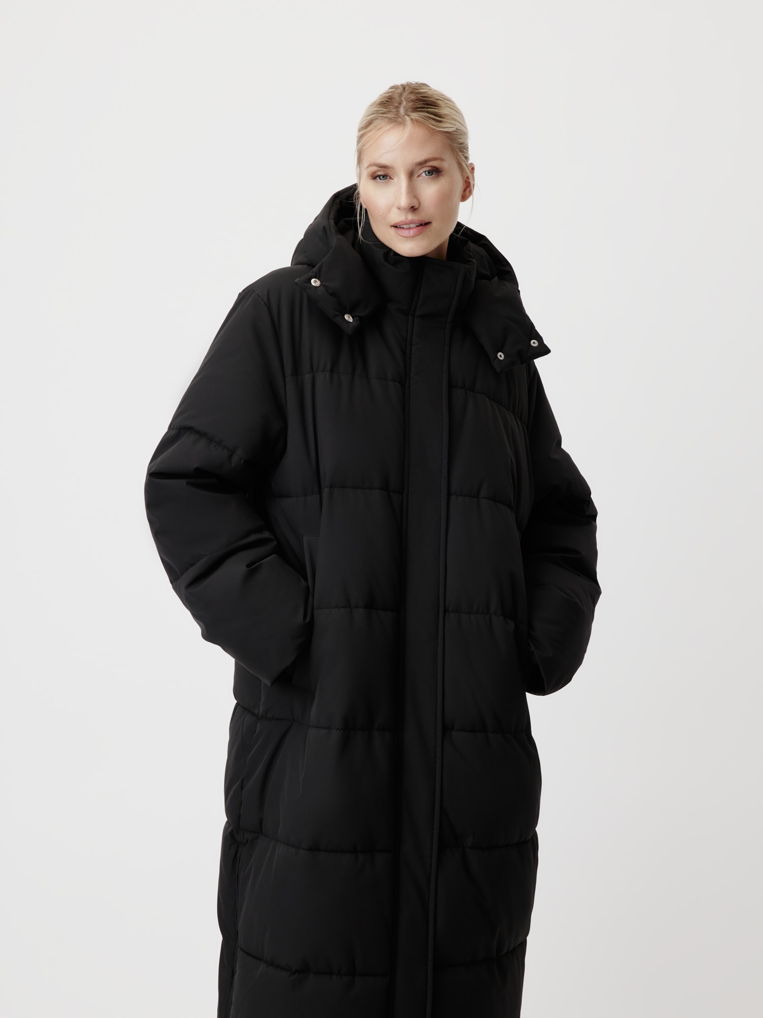 LeGer Steppmantel "Bessy, LeGer by Lena Gercke", mit Reißverschlüssen an de günstig online kaufen