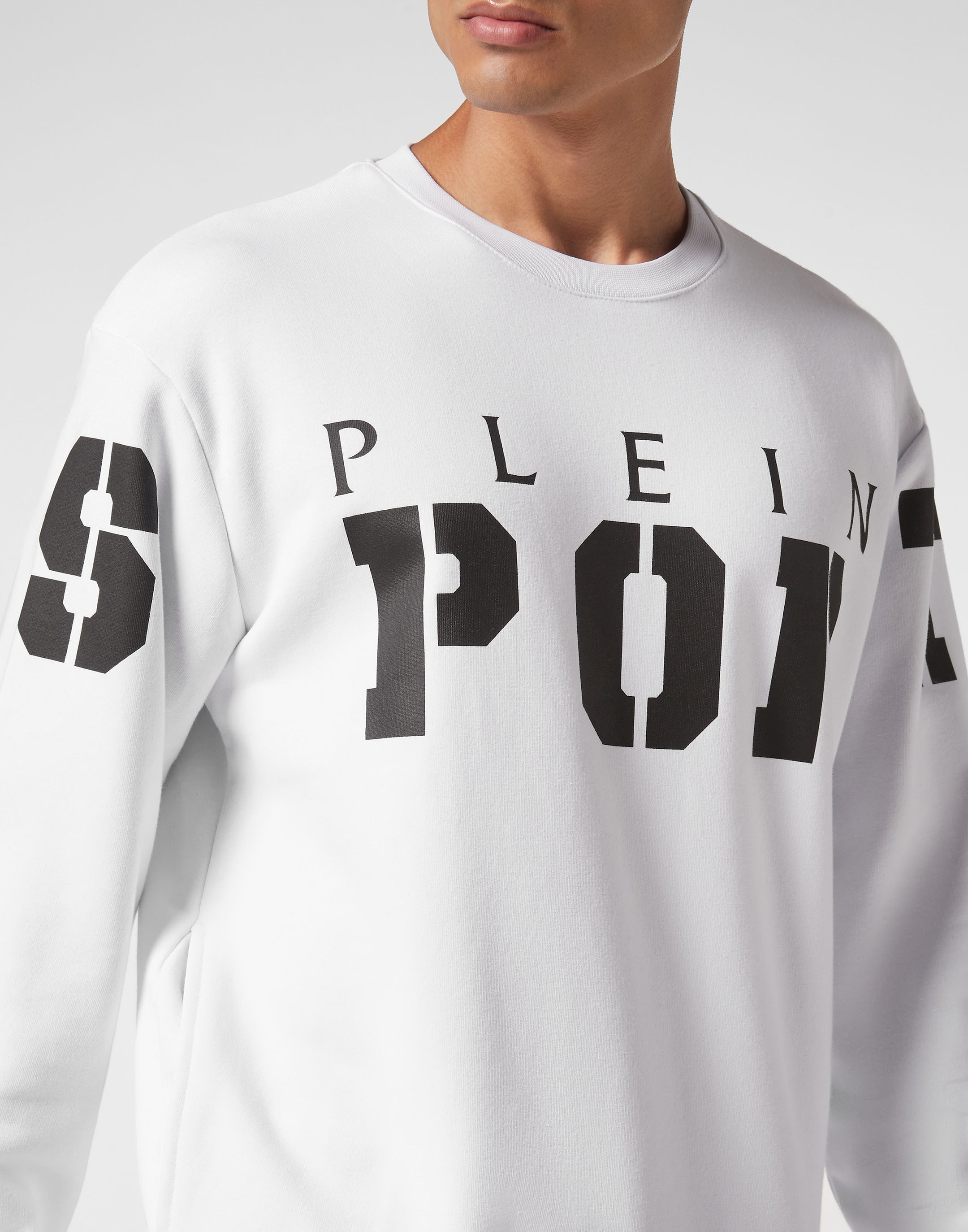 PLEIN SPORT Sweatshirt »Sweatshirt«

