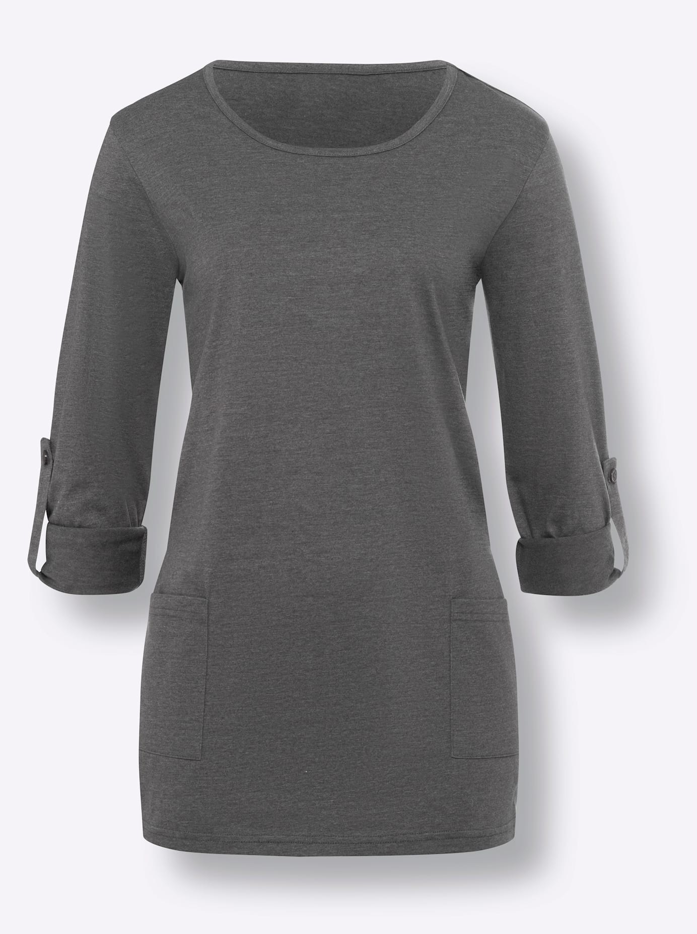 Classic Basics Longshirt »Longshirt«, (1 tlg.)