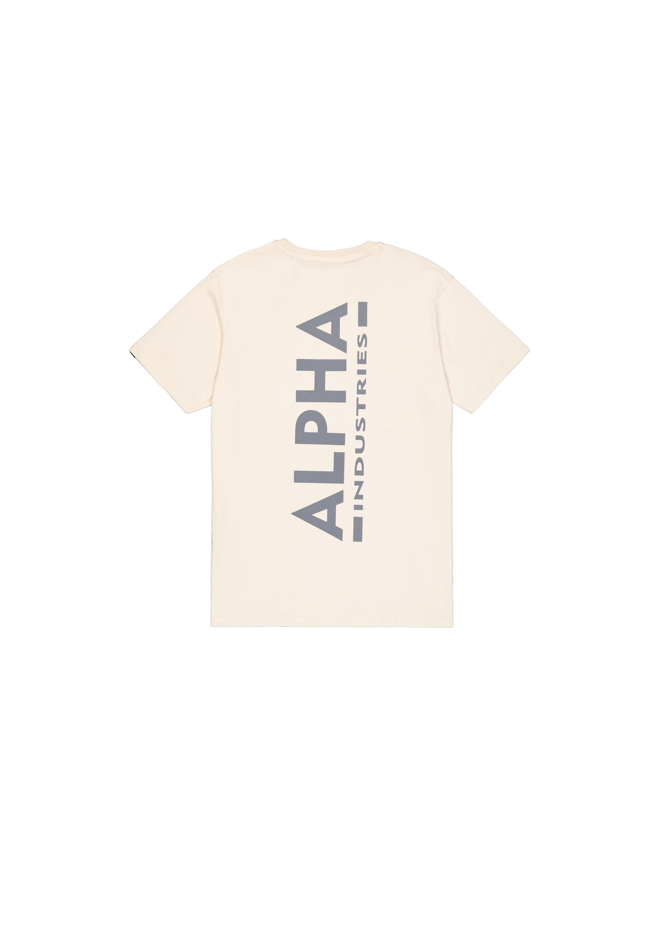 Alpha Industries T-Shirt "Alpha Industries Men - T-Shirts Backprint T-Shirt günstig online kaufen