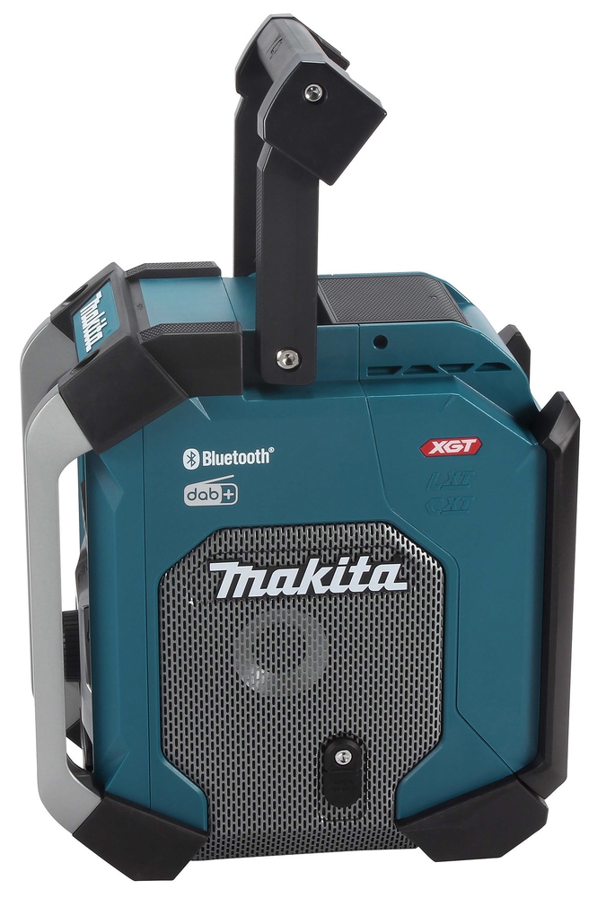 Makita Baustellenradio »MR007GZ«, 12-40 V, ohne Akku und Ladegerät