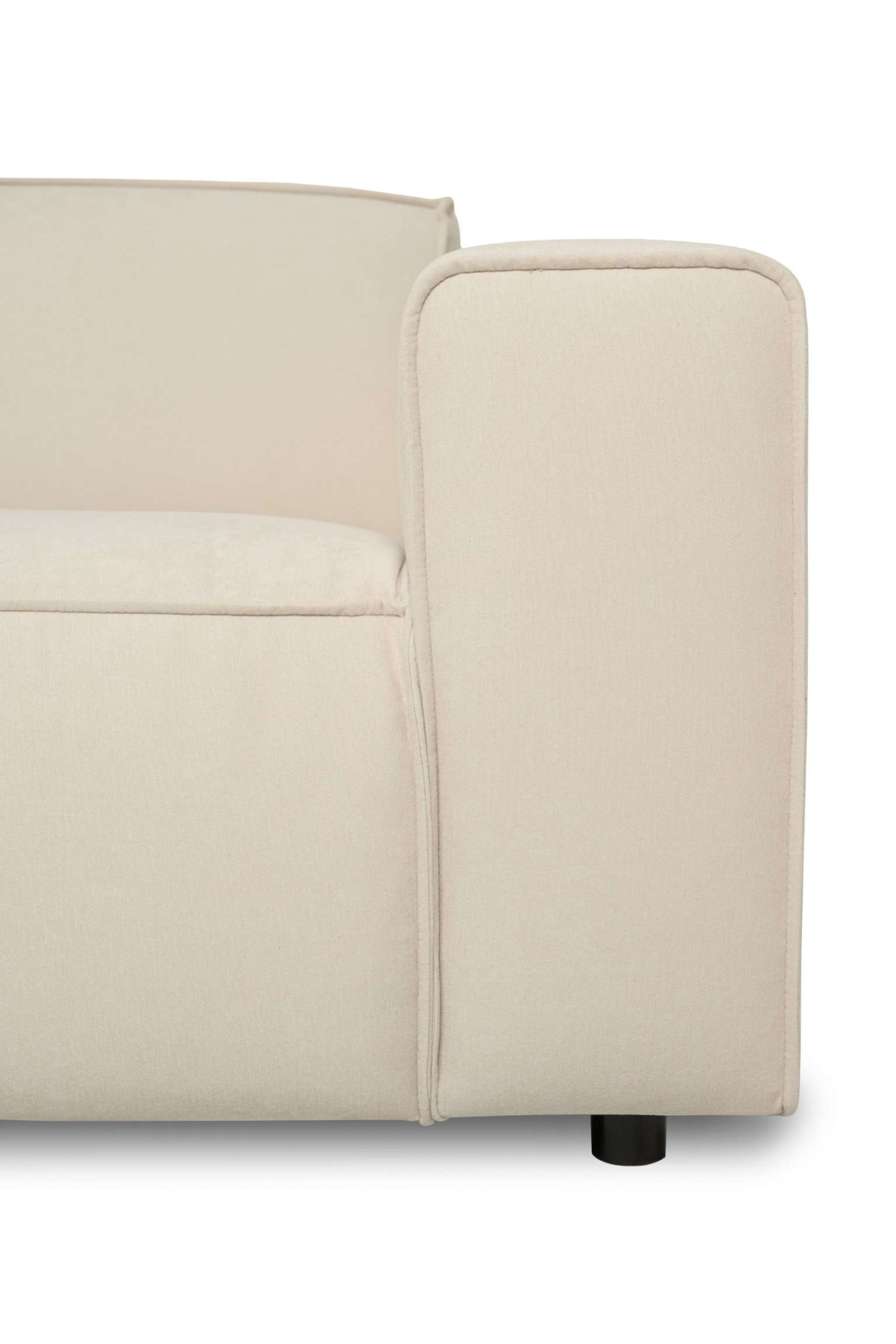 OTTO home Ecksofa »Jorrena, extra weicher Chenille-Stoff« L-Form, 3 Komfortstufen, Breite 346 cm, mit Wellenunterfederung