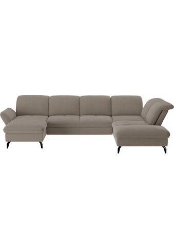 sit&more Sit&more sofa »Leandro« patogi su Bett...