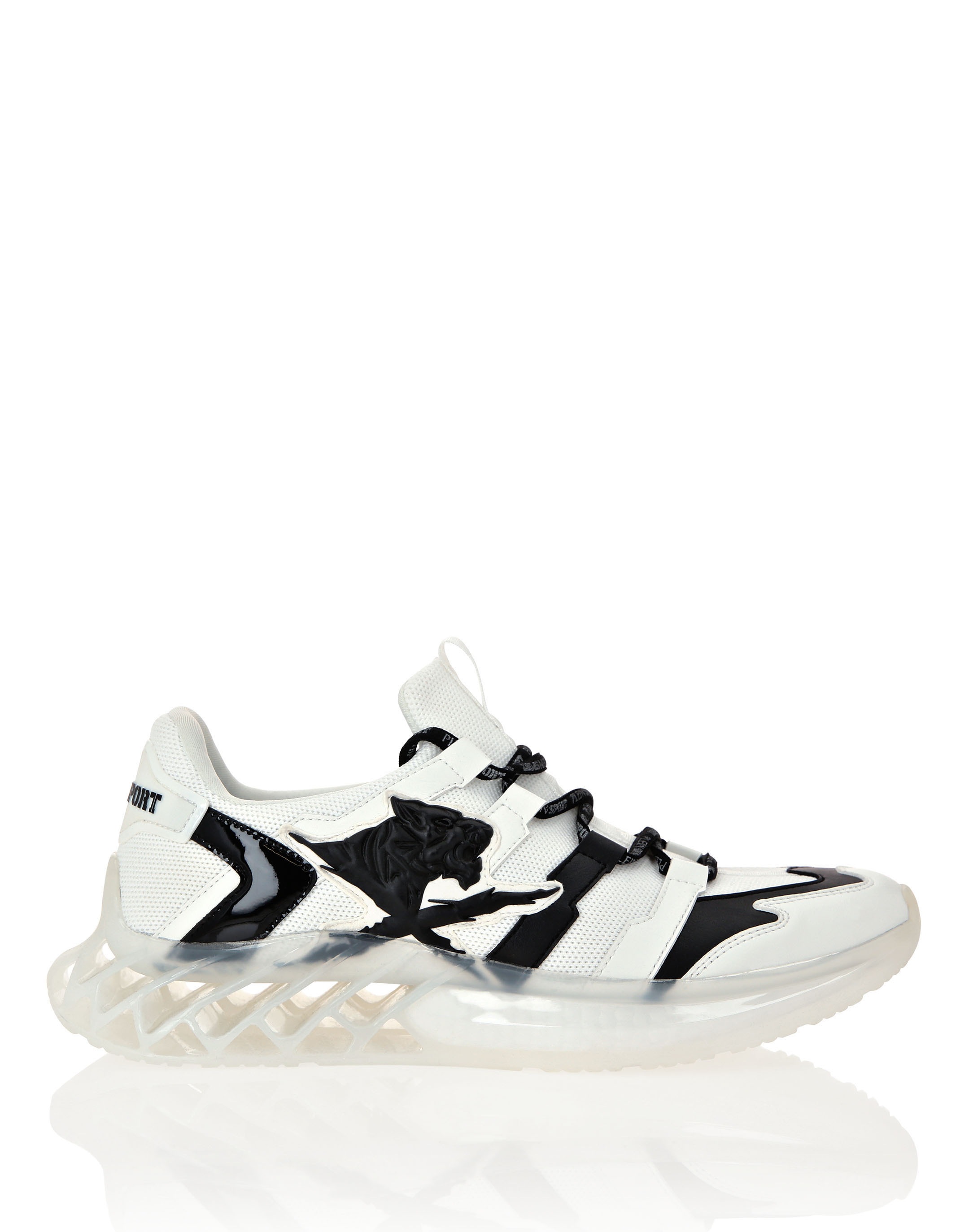 PLEIN SPORT Sneaker "Tiger" günstig online kaufen