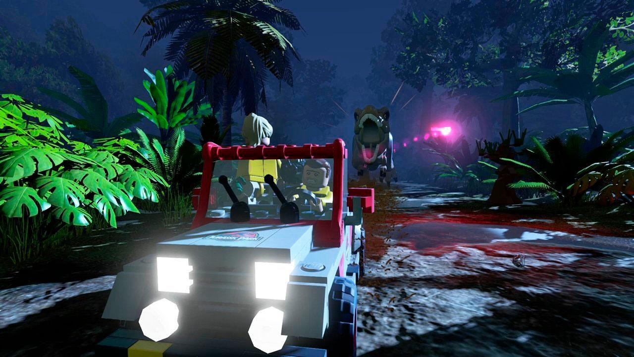 Lego Jurassic World Xbox One und Familie BAUR | mit Freunden