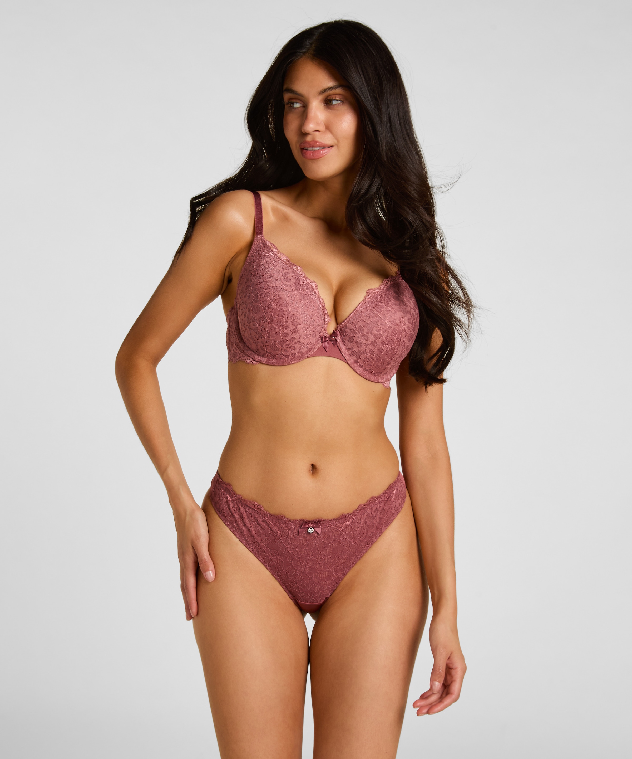 Hunkemöller Push-up-BH »Marine Padded Push-Up Underwired Bra«