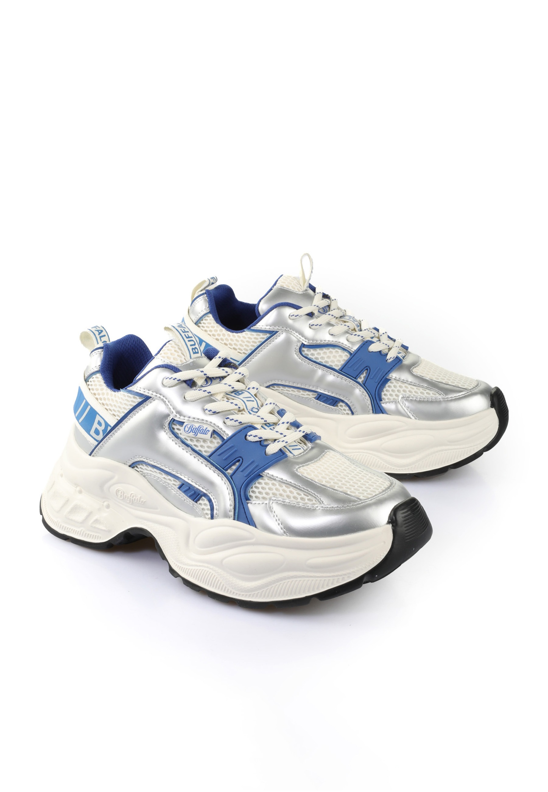 Buffalo Trainingsschuh »Buffalo Yuno - Vegan Nappa/Mesh«