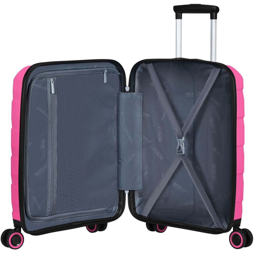 American Tourister® Hartschalen-Trolley »Air Move, 55 cm«, 4 Rollen